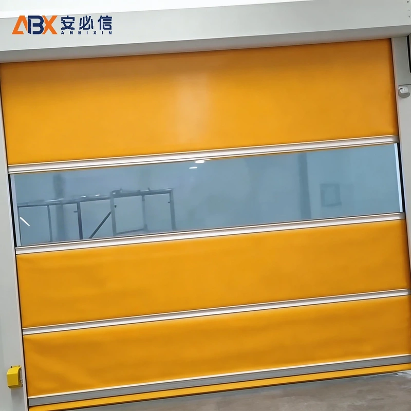 揭阳市感应快速门