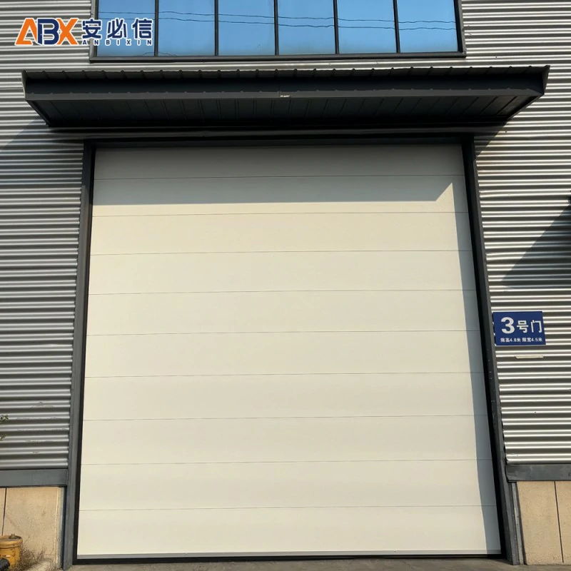 揭阳市钢质提升门