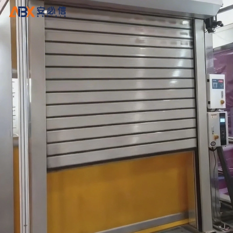 揭阳市洁净室高速门